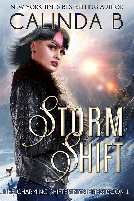 Storm Shift: Book 0 in the Charming Shifter Mysteries
