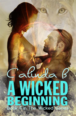 A Wicked Beginning: Book II in the Wicked Series